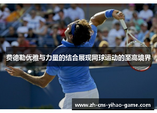 费德勒优雅与力量的结合展现网球运动的至高境界